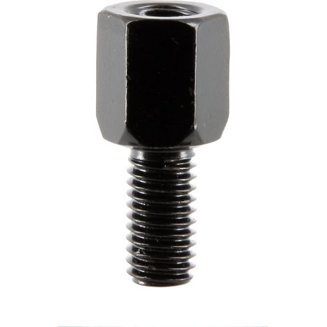 Adaptateur de Rétroviseur noir - FD 8mm / MG 8mm