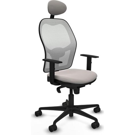 piqueras-y-crespo Jorquera sincro chaise blanche ergonomique