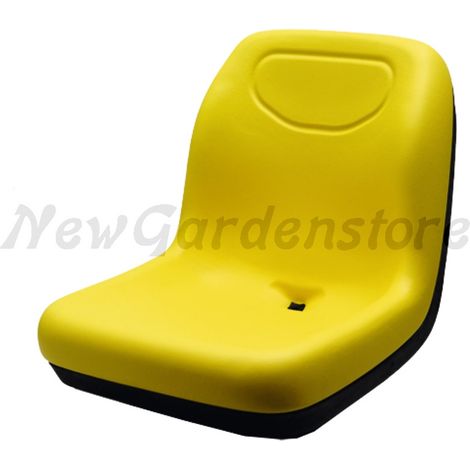 Sedile trattorino rasaerba tosaerba compatibile CASTELGARDEN 25270093 (1/2)