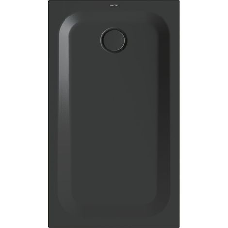 Plato de ducha rectangular BetteUltra 1200x700x35mm, con