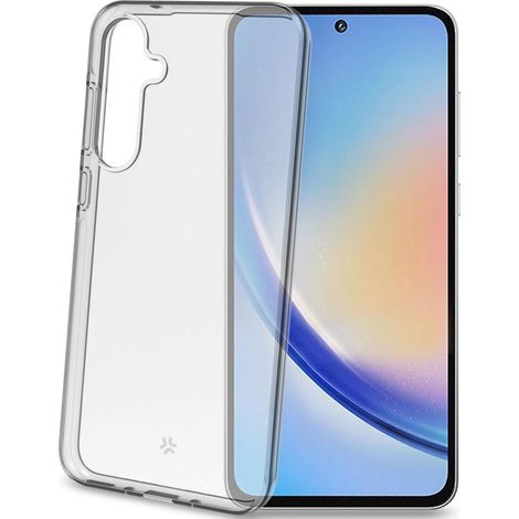 Gelskin tpu cover galaxy a55 5g transparent 202105992 (1/4)