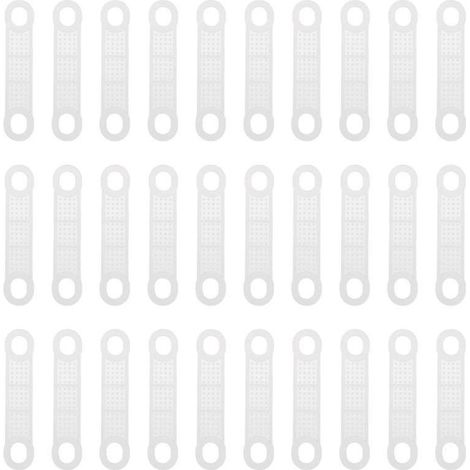 50 bandes de suspension antidérapantes