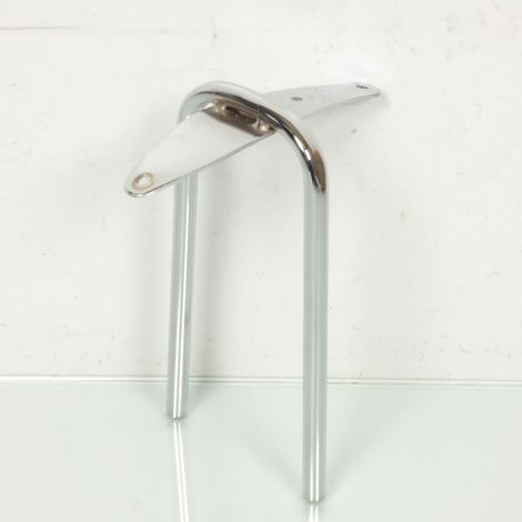 Pont pontet tringle support garde boue avant V3 pour mobylette (1/4)
