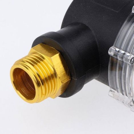 Filtre à sédiments 3/4' pour nettoyeur haute pression Kärcher – Précision de filtration 40-80 microns – Pression max 80 PSI (1/5)