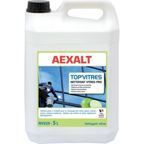 Detergente per vetri Top Vetri Tanica 5 L