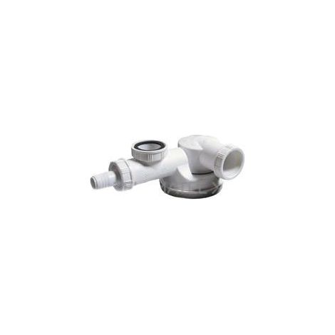 WIRQUIN sifon ahorro espacio 1 seno 30718387 wirquin , Sifón Ahorro Espacio 1 Seno 30718387 de la marca Wirquin.