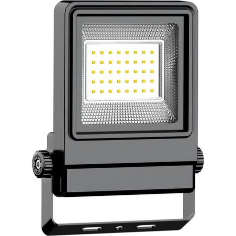 Projecteur led 12-24V DC 20W 2000 lm blanc neutre (1/2)