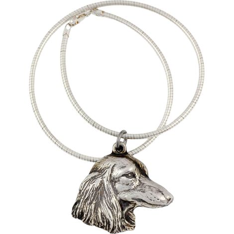 Dackel-Halskette, einzigartiger Schmuck für Hundeliebhaber, einzigartiger Schlangenanhänger von Art-Dog (1/5)