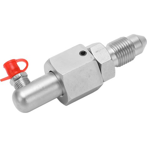 Graisseur pour pelle hydraulique HITACHI EX120, en acier inoxydable résistant à l'usure, référence 4609702 (1/5)