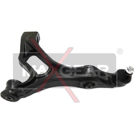 MAXGEAR 72-1495 Bras de suspension PORSCHE 7L0407151H