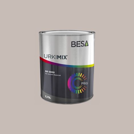 Pot de Peinture Polyuréthane / bi composant NCS S2005-Y80R  Satin - 150gr