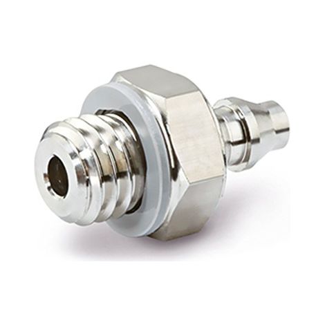 Raccord à barbillon SMC MS vers Cannelé 6 mm M5 ( Prix pour Boîte de 10 )