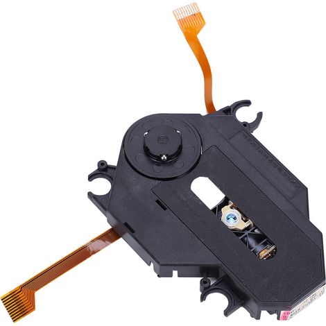 Tête de lecture laser VAM1203 pour lecteur CD, module de réparation CDM-12.3 avec support ABS (1/5)