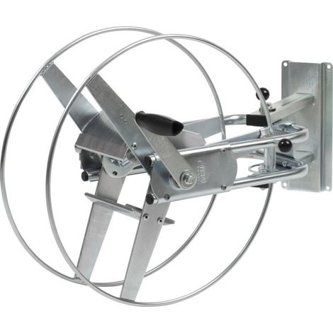 ALBA KRAPF Soporte mural para manguera Status S Hilo de conexión 26,44 mm 3/4 ″ - 11033 (1/2)