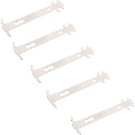 Outils de détection d'acier pour vélo (1/3)
