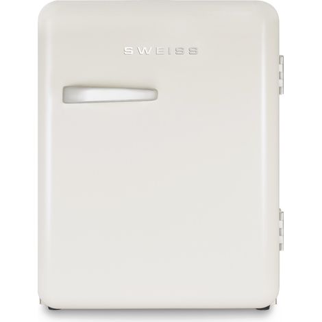 Sweiss WEISS8 - Mini bar vintage 31L beige (1/5)