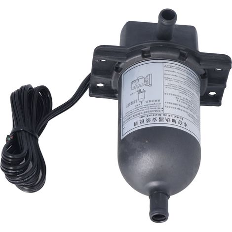 Réchauffeur de liquide de refroidissement à circulation automatique pour groupe électrogène diesel avec thermostat intégré, 120 V, 500 W (1/5)