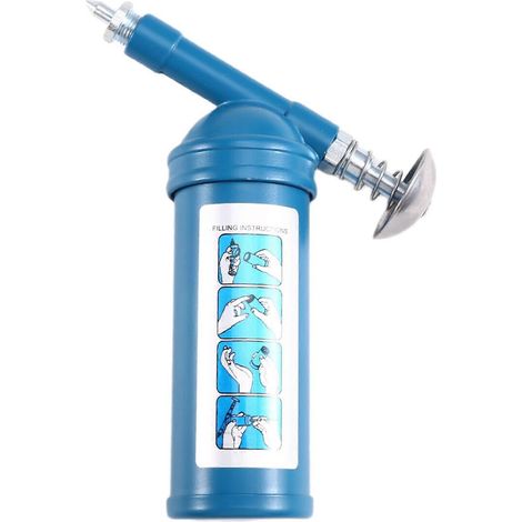 Mini pulvérisateur de graisse manuel haute pression 80CC (1/5)