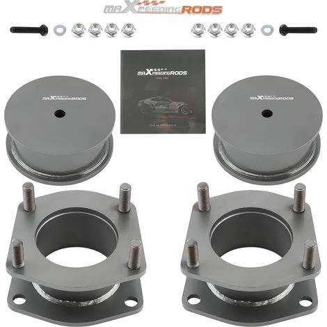 Kit de levage avant 2'' Rear 2'' pour Jeep Grand Cherokee 2WD 4WD 2005-2010
