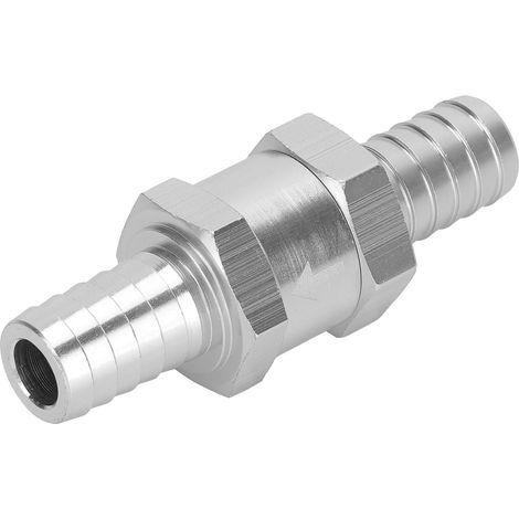 Clapet anti-retour 12mm en alliage d'aluminium NBR, pièce de rechange compatible Peugeot, hélicoptère et bateau (1/5)