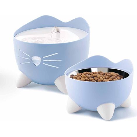 CATIT - Combo Kit Pixi Blue - (785.0454)
