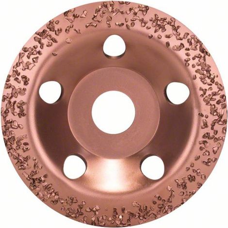 2608600178 - Mola a tazza in metallo duro 115 x 22,23 mm- grezza, inclinata (1/5)