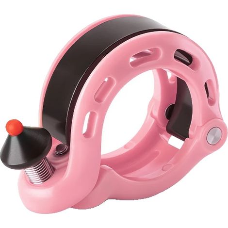 Timbre para bicicleta, aleación de aluminio, función de alarma oculta, 34210028005 (1/2)