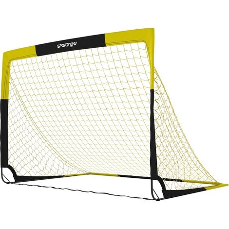 Faltbares Pop-up-Fußballtor 150 x 110 x 110 cm aus Fiberglas MODENUIT (1/5)