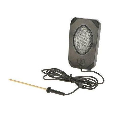 LUCE SEGNALE ELETTRORECINZIONE PULSE FLASH KERBL