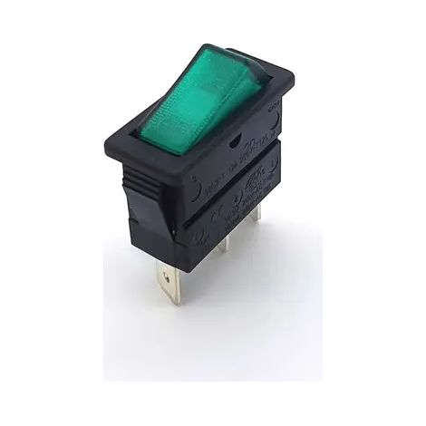 Heatrae Sadia Switch Green 95613001  Genuine Replacement Spare Part