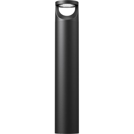 AURORE Borne 3000K 14W 1190lm 78000h Asymétrique° IP66 IK07 IRC 80 classe 1 ARIC 51764