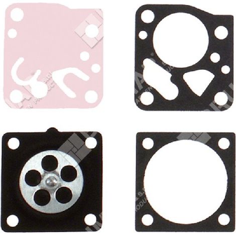 Serie Membrana para carburadores TILLOTSON DG-5HU/T - 051338