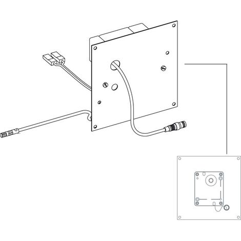 MEPA Ersatzelektronik K3, 718231