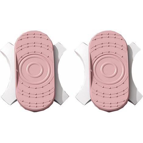 Filiyano-Nouvel appareil de fitness à disque de torsion pour la taille, pour des exercices aérobiques et de tonification, silencieux. (1/5)