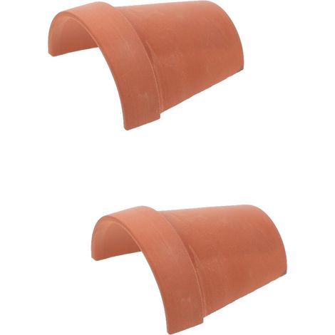 Plateforme Naturelle pour Reptiles 10X10X10Cm Cachette Léger Et Support De Repos Polyvalent pour Tortues Lézards Grenouilles Décoration Terrarium