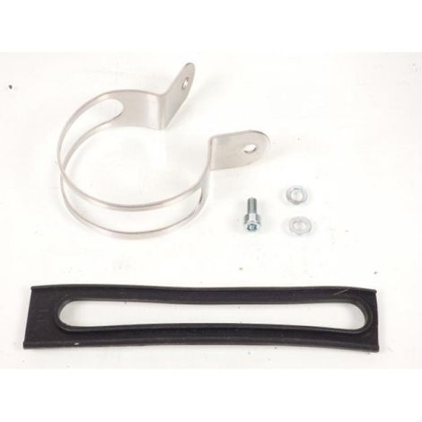 auspuffschelle leovince für auto 50 304051501r / durchmesser 60mm (1/2)