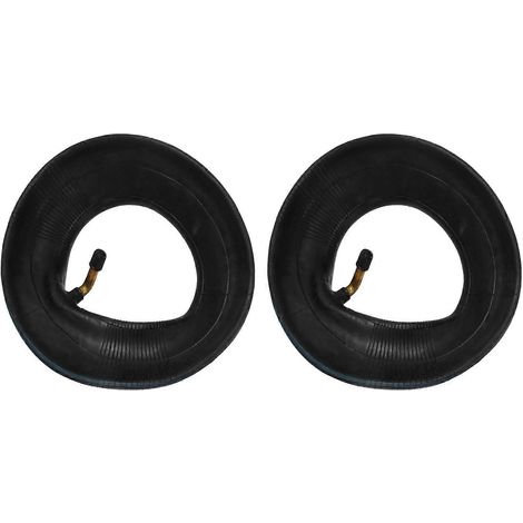 Lot de 2 chambres à air 200 x 50 mm (8 pouces x 2 pouces) pour E100 E200 Bladez (1/5)
