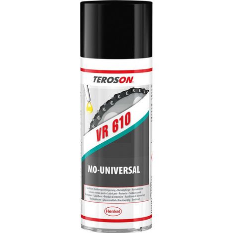 Lubricante Universal Teroson Vr 610 Ae 400 Ml Sd Mo- (Por 12)