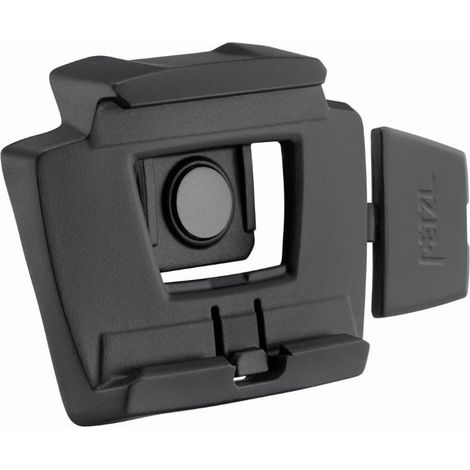 Befestigungsplatte PETZL Slot adapt - Zur Befestigung an Vertex- oder Strato-Helmen - E073BA00