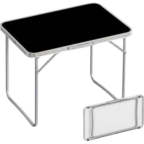 Klappbarer Campingtisch, leichtes Aluminium, tragbar