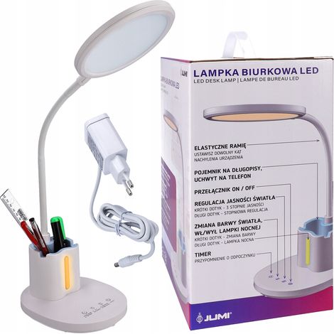 Lampada da scrivania a LED per la scuola (1/5)