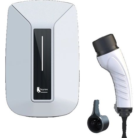 Chargeur EV, courant de 32A, puissance de 7KW, type2 7KW 32A (1/2)