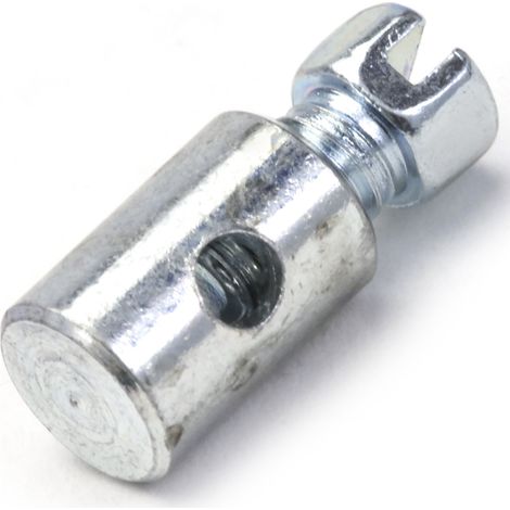 Serre câble pour cable Ø 2 mm Ø butée 6 mm x10 (1/5)