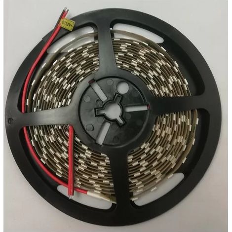 Lucibel LDSBPS Roter LED-Streifen 5m 12V 5W/m 200Lm