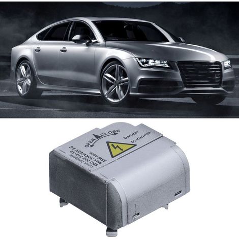 Allumeur de Ballast au xénon HID 5DD00831950 12V argent ABS adapté pour Range Rover Sport 2006 (1/5)