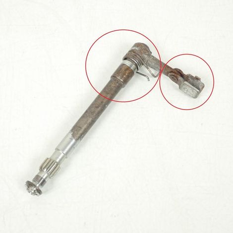 [PRODUIT D'OCCASION] Came embrayage origine pour moto Yamaha 1000 R1 1998 à 2001 4XV00 (1/4)
