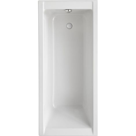 Ottofond Körperformwanne Braga 210 l 170 x 75 cm Badewanne Wanne