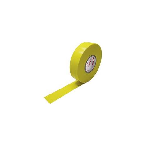 CellPack No.328/0.18-19-20/YE 416773 Ruban isolant No. 328 jaune (L x l) 20 m x 19 mm 1 pc(s)