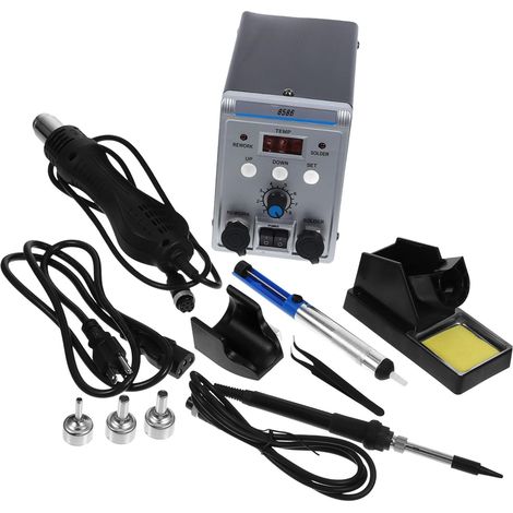 Kit de soudage électronique 60W avec température réglable (1/5)