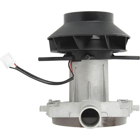 Moteur de Soufflerie Professionnel 12V à 5 KW pour Chauffe-station. (1/5)